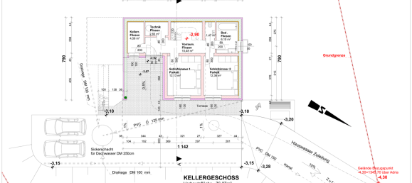 Дом с 6 комнатами в Бад Клайнкирхгайм, Австрия № 56546 12