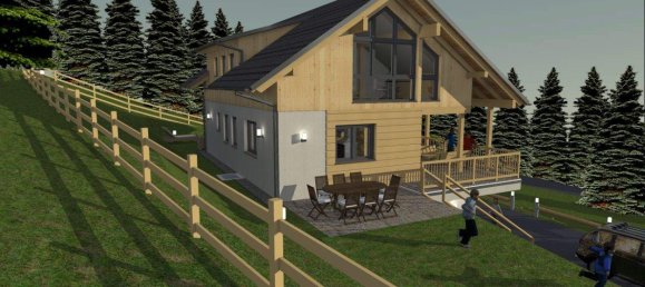 Дом с 6 комнатами в Бад Клайнкирхгайм, Австрия № 56546 7