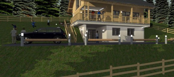 Дом с 6 комнатами в Бад Клайнкирхгайм, Австрия № 56546 5