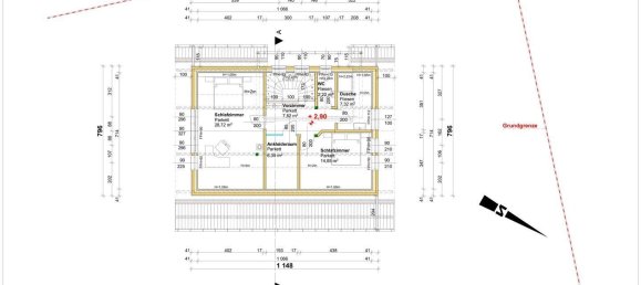 Дом с 6 комнатами в Бад Клайнкирхгайм, Австрия № 56546 11