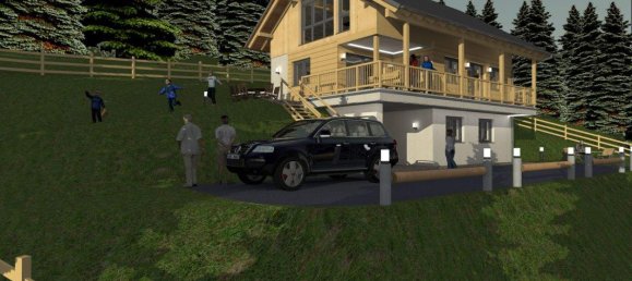 Дом с 6 комнатами в Бад Клайнкирхгайм, Австрия № 56546 9