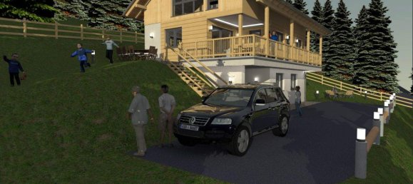 Дом с 6 комнатами в Бад Клайнкирхгайм, Австрия № 56546 6