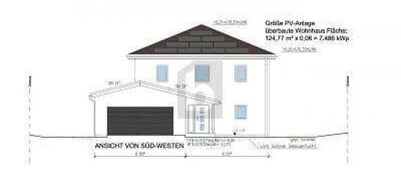 Grundstück in Rottweil, Germany 1106m², Nr. 344610 2