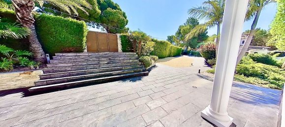 7 bedrooms Villa in Altea La Vella, Spain No. 4497 5