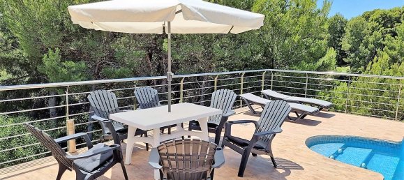 7 bedrooms Villa in Altea La Vella, Spain No. 4497 9