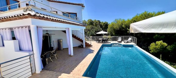 7 bedrooms Villa in Altea La Vella, Spain No. 4497 4