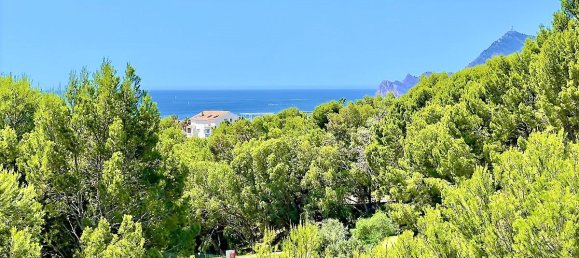 7 bedrooms Villa in Altea La Vella, Spain No. 4497 2