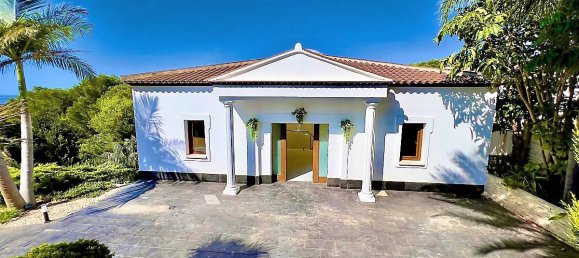 7 bedrooms Villa in Altea La Vella, Spain No. 4497 3
