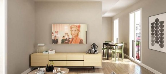 Квартира с 3 комнатами в Кампи Бизенцио, Италия № 213719 32