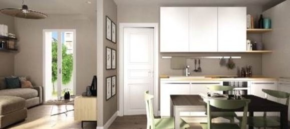 Квартира с 3 комнатами в Кампи Бизенцио, Италия № 213719 30