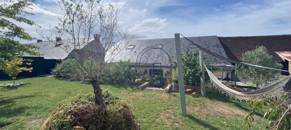 3 Schlafzimmer Haus in Sarthe, France, Nr. 363856 2