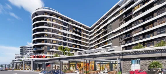 Apartment 3+1 in Aksu, Turkey No. 32869 12