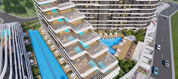 Apartment 3+1 in Aksu, Turkey No. 32869 21