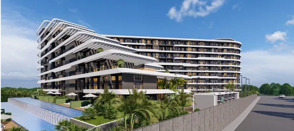 Apartment 3+1 in Aksu, Turkey No. 32869 5