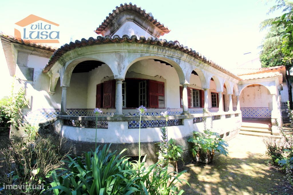 5029m² Land in Vila Nova de Gaia, Portugal No. 187089