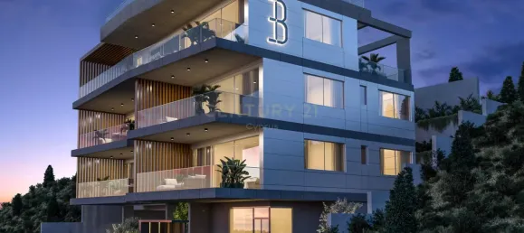 3 غرف نوم بانتهاوس في Limassol, Cyprus رقم 4499 7