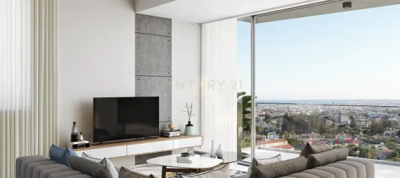 3 غرف نوم بانتهاوس في Limassol, Cyprus رقم 4499 2