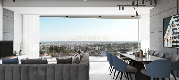 3 غرف نوم بانتهاوس في Limassol, Cyprus رقم 4499 3