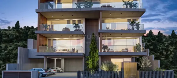 3 غرف نوم بانتهاوس في Limassol, Cyprus رقم 4499 8