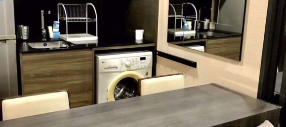 1 bedroom Condo in Pathum Wan, Thailand No. 9557 5