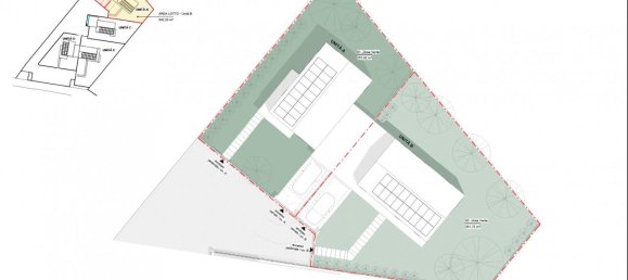 Вилла с 4 комнатами в Спрезиано, Италия № 2910 10