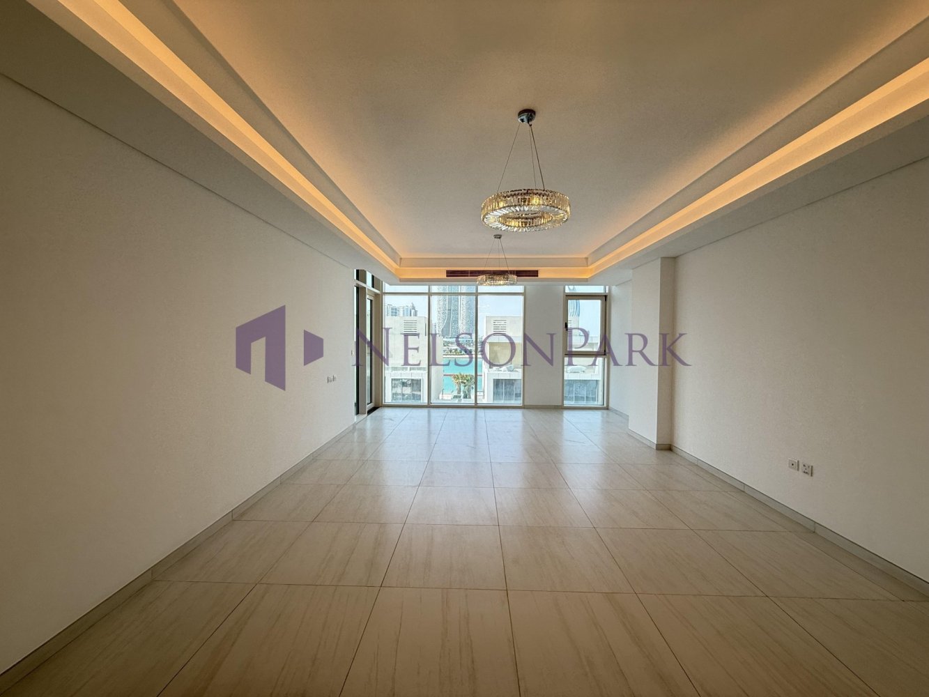 1 غرف نوم شقة في الدوحة, Qatar رقم 1380