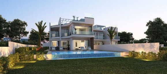 4 Schlafzimmer Villa in Ayia Napa, Cyprus, Nr. 65090 17