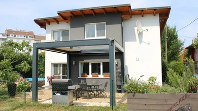 3-Zimmer Haus in Wien, Austria, Nr. 127915