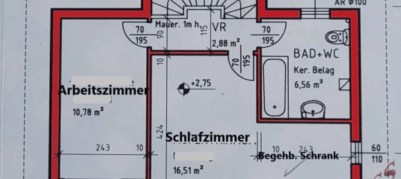 3-Zimmer Haus in Wien, Austria, Nr. 127915 32