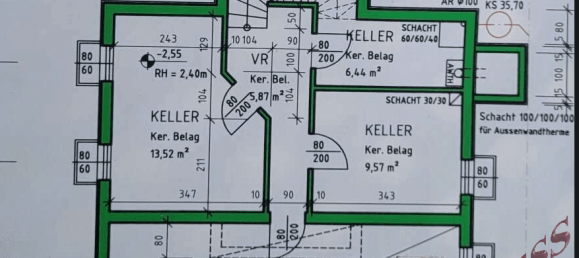 3-Zimmer Haus in Wien, Austria, Nr. 127915 30