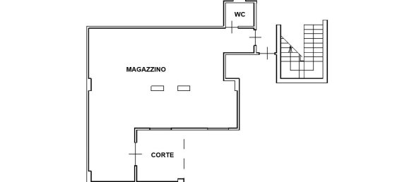 1 room Warehouse in Carini, Italy No. 332408 12