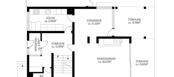 3 bedrooms House in Hietzing, Austria No. 194905 14