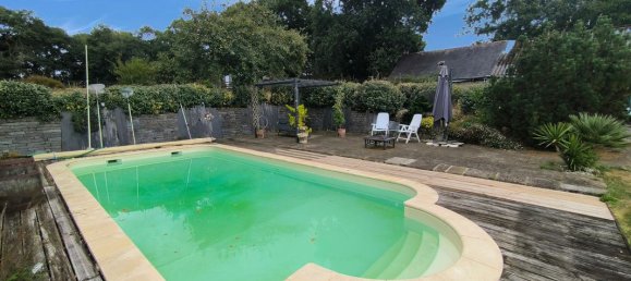 Casa de 5 dormitorios en Locarn, France No. 326391 20