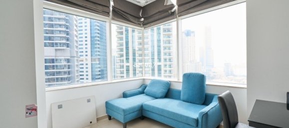 Apartamento T1 em Dubai Marina, UAE N.º 65799 3