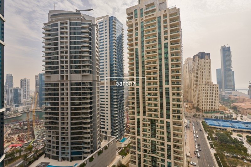 Apartamento T1 em Dubai Marina, UAE N.º 65799