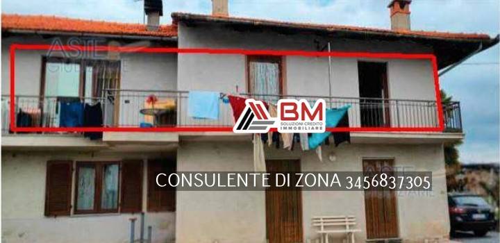 Apartamento de 2 dormitorios en Costigliole Saluzzo, Italy No. 209480