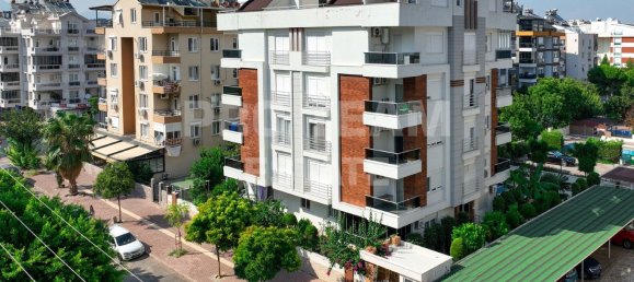 2-Zimmer Wohnung in Konyaalti, Turkey, Nr. 26847 4