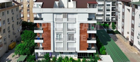 2-Zimmer Wohnung in Konyaalti, Turkey, Nr. 26847 3