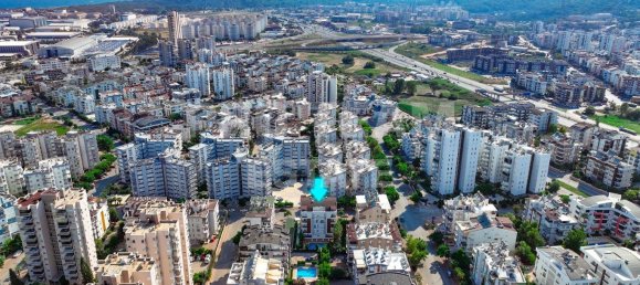 2-Zimmer Wohnung in Konyaalti, Turkey, Nr. 26847 2