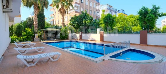 2-Zimmer Wohnung in Konyaalti, Turkey, Nr. 26847 8