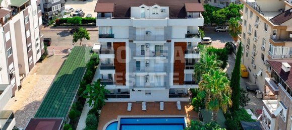 2-Zimmer Wohnung in Konyaalti, Turkey, Nr. 26847 6