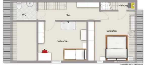 3 غرف نوم تاون هاوس في Bavaria, Germany رقم 330954 28