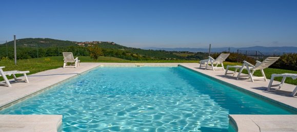 2 bedrooms Villa in Montepulciano, Italy No. 5801 21