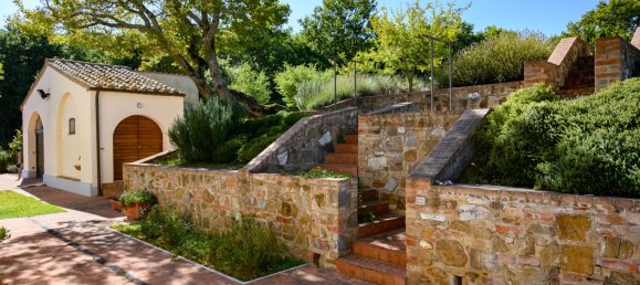 2 bedrooms Villa in Montepulciano, Italy No. 5801 23