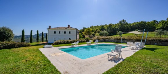 2 bedrooms Villa in Montepulciano, Italy No. 5801 2