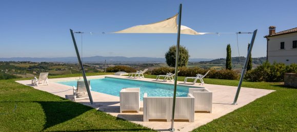 2 bedrooms Villa in Montepulciano, Italy No. 5801 3
