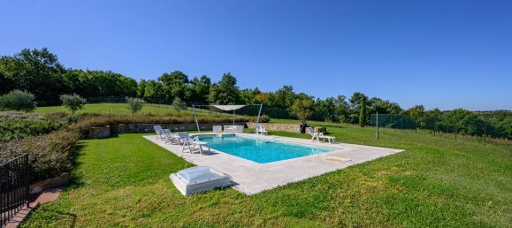 2 bedrooms Villa in Montepulciano, Italy No. 5801 16