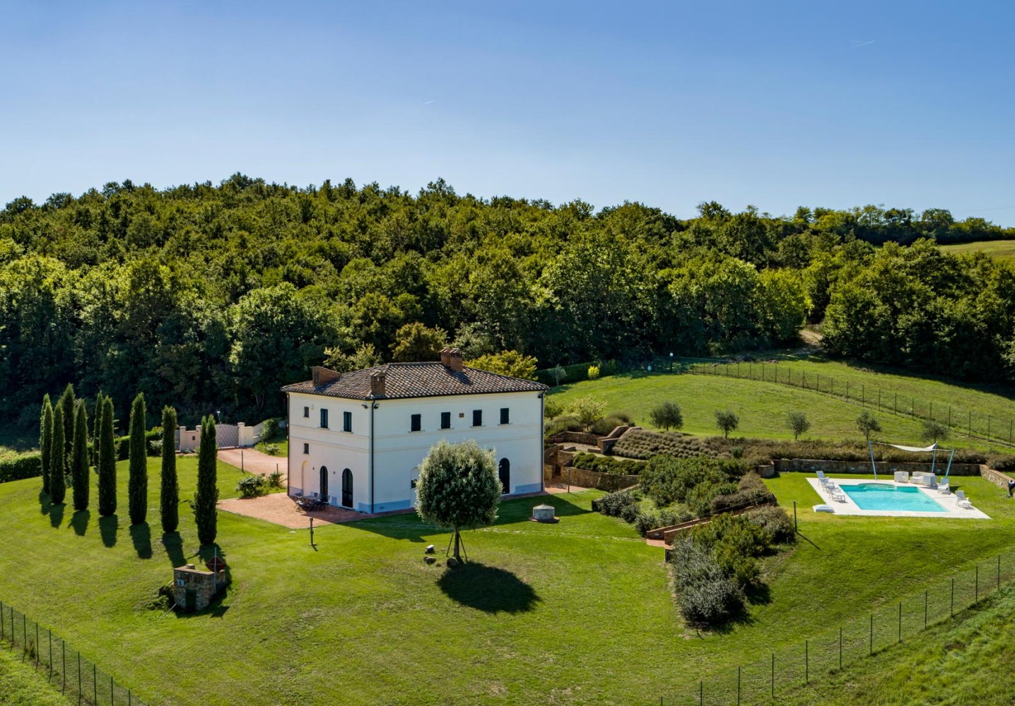 2 bedrooms Villa in Montepulciano, Italy No. 5801