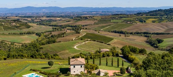 2 bedrooms Villa in Montepulciano, Italy No. 5801 11