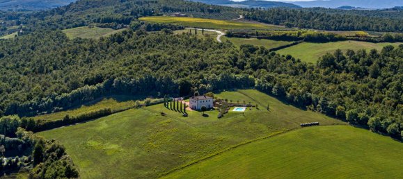 2 bedrooms Villa in Montepulciano, Italy No. 5801 12